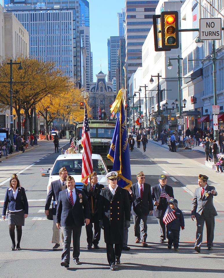 Photos Philadelphia Veterans Day Parade