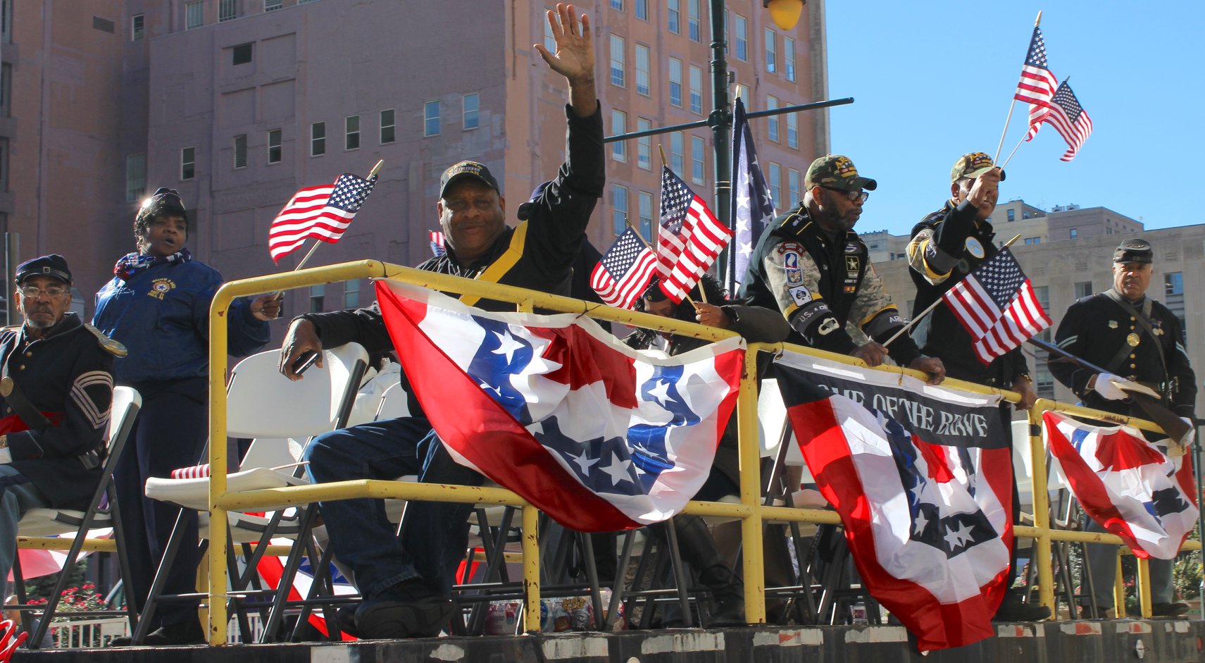 Photos Philadelphia Veterans Day Parade