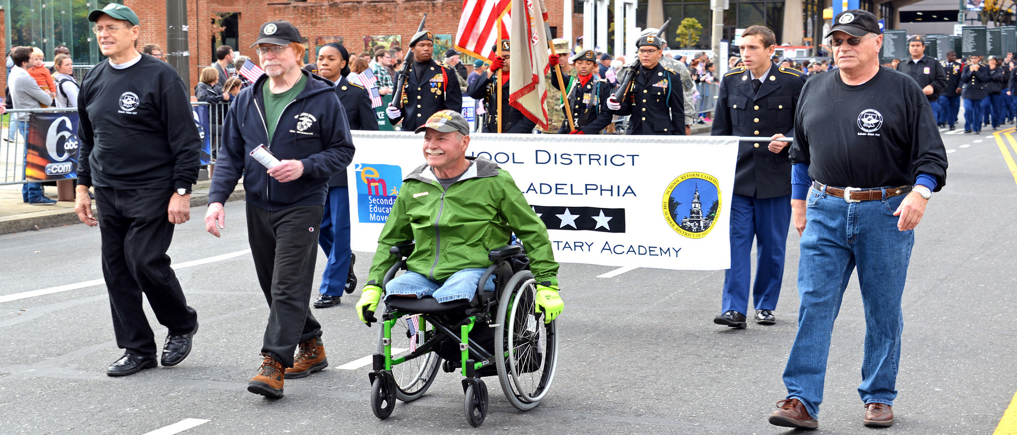 Image result for Philadelphia Veterans Day Parade and Festival