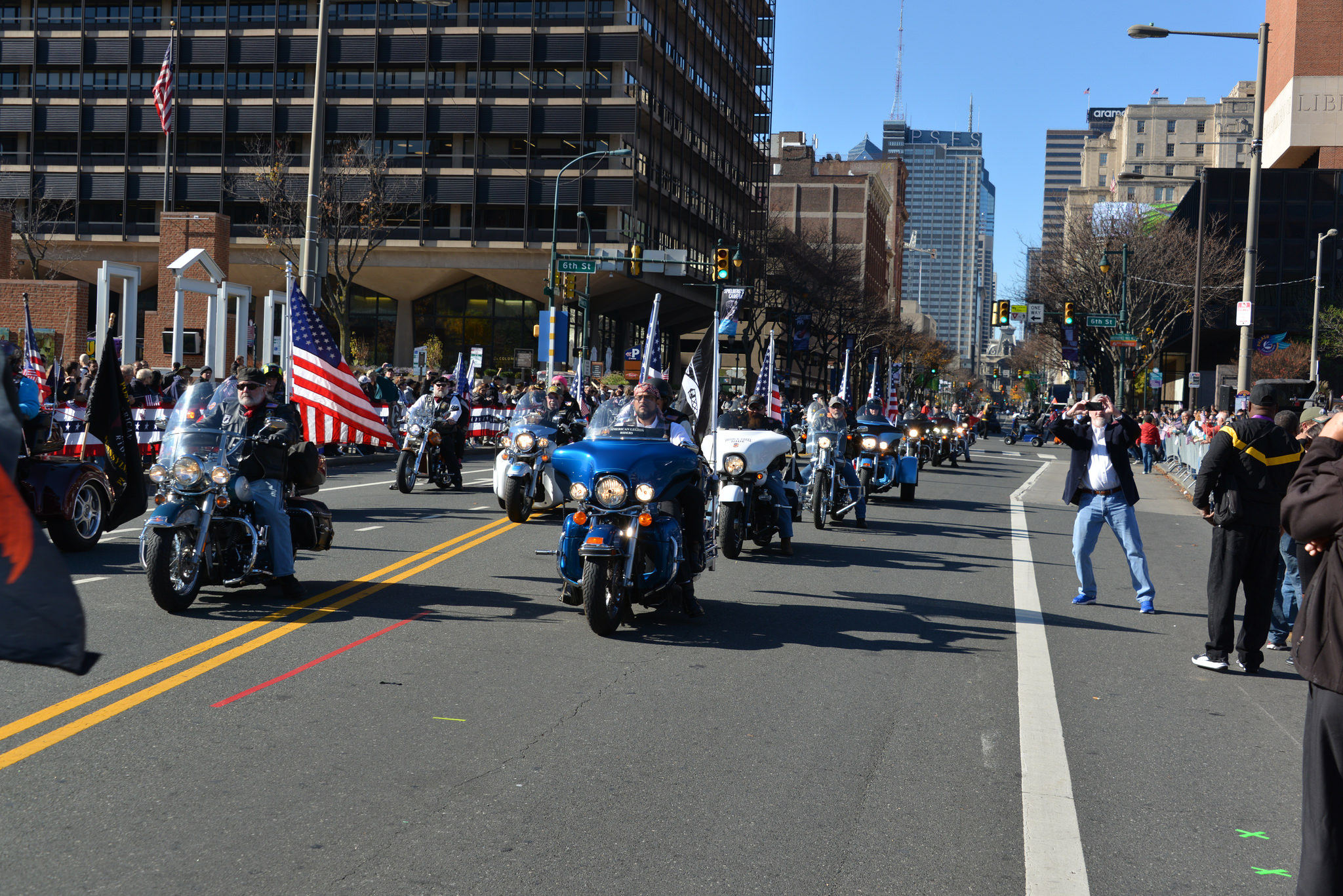 West richland veterans day parade route