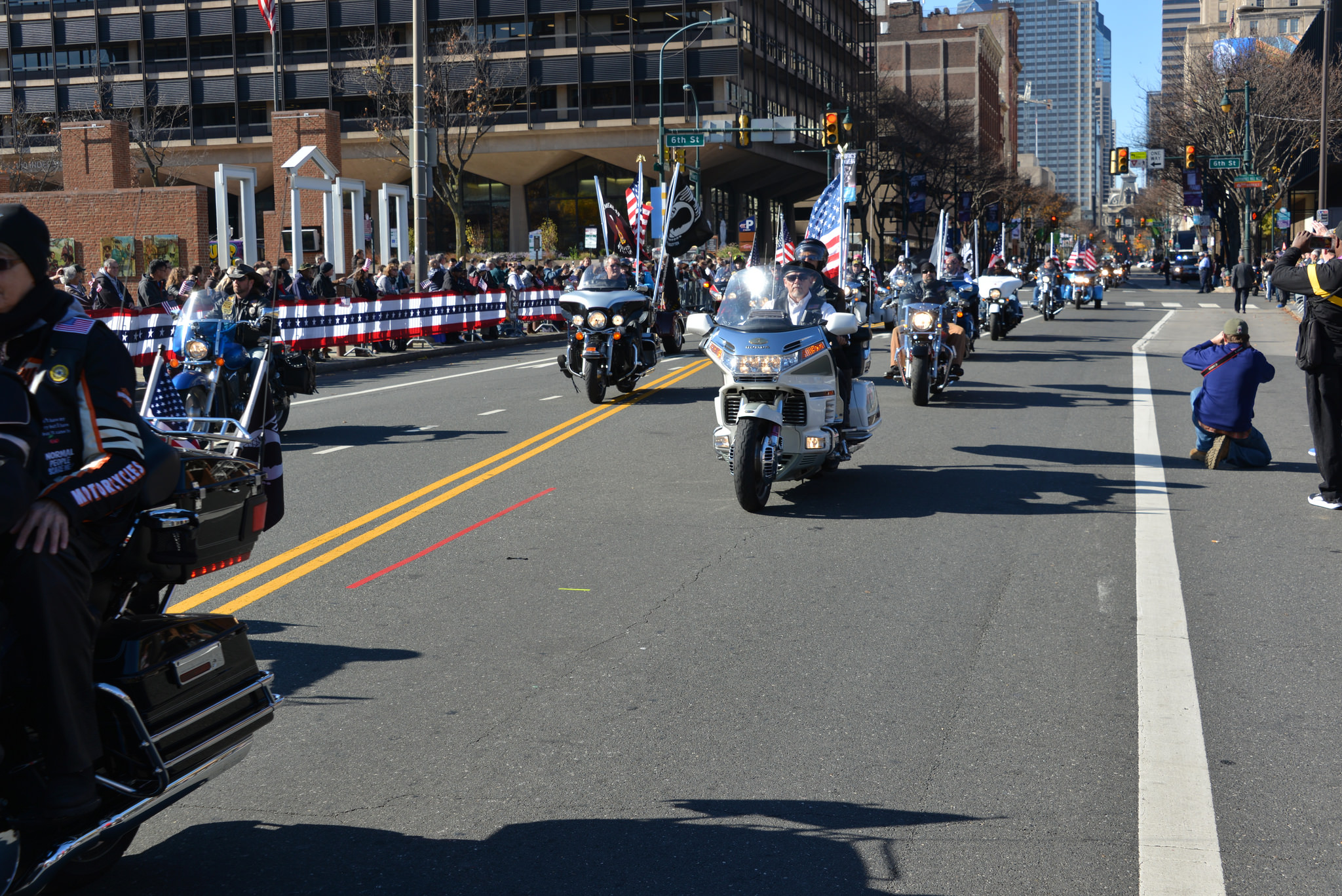Veterans day program example
