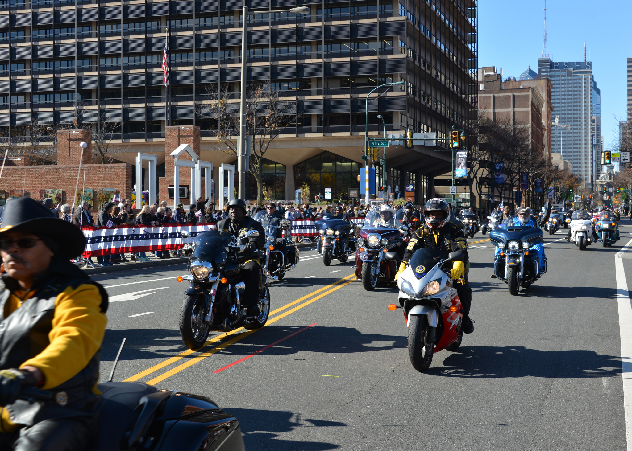 What day is veterans day in november 2024