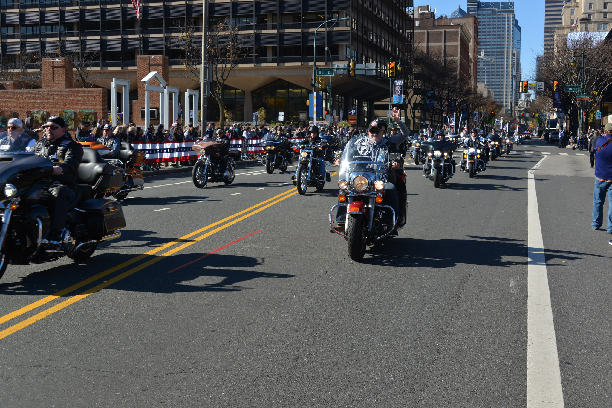 Are banks open on veterans day 2024