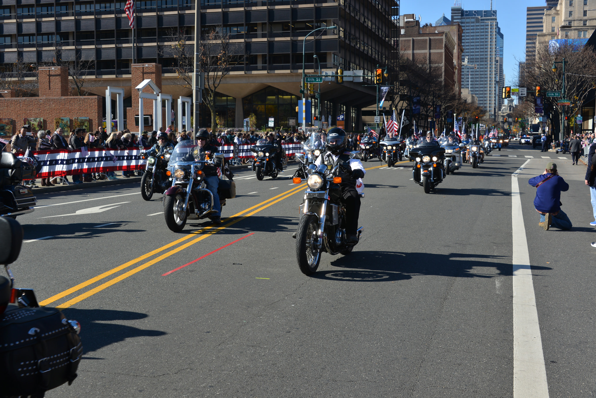 Veterans day program example